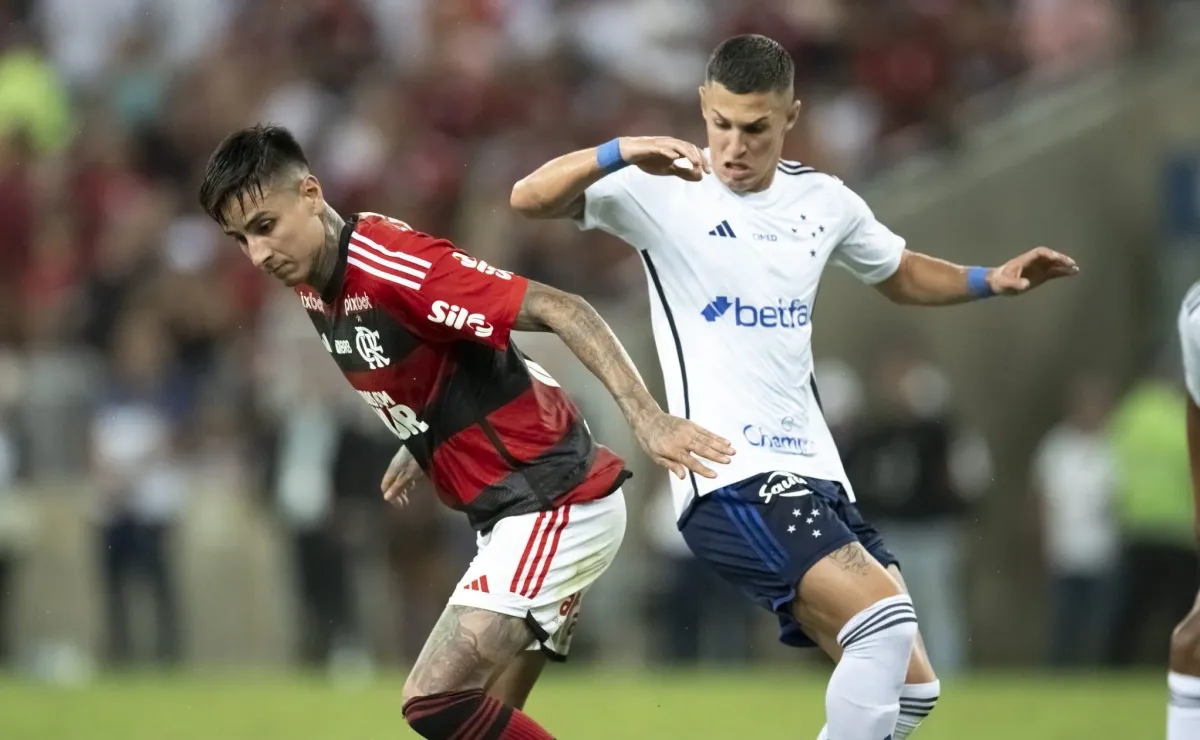 Cruzeiro x Flamengo: O Tempo Sports faz live de jogo do Brasileirão;  acompanhe