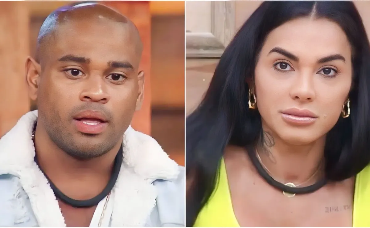 Enquete 'A Fazenda 15' – Quem fica: Black, Kally ou Simioni? – Vote! - Área  VIP