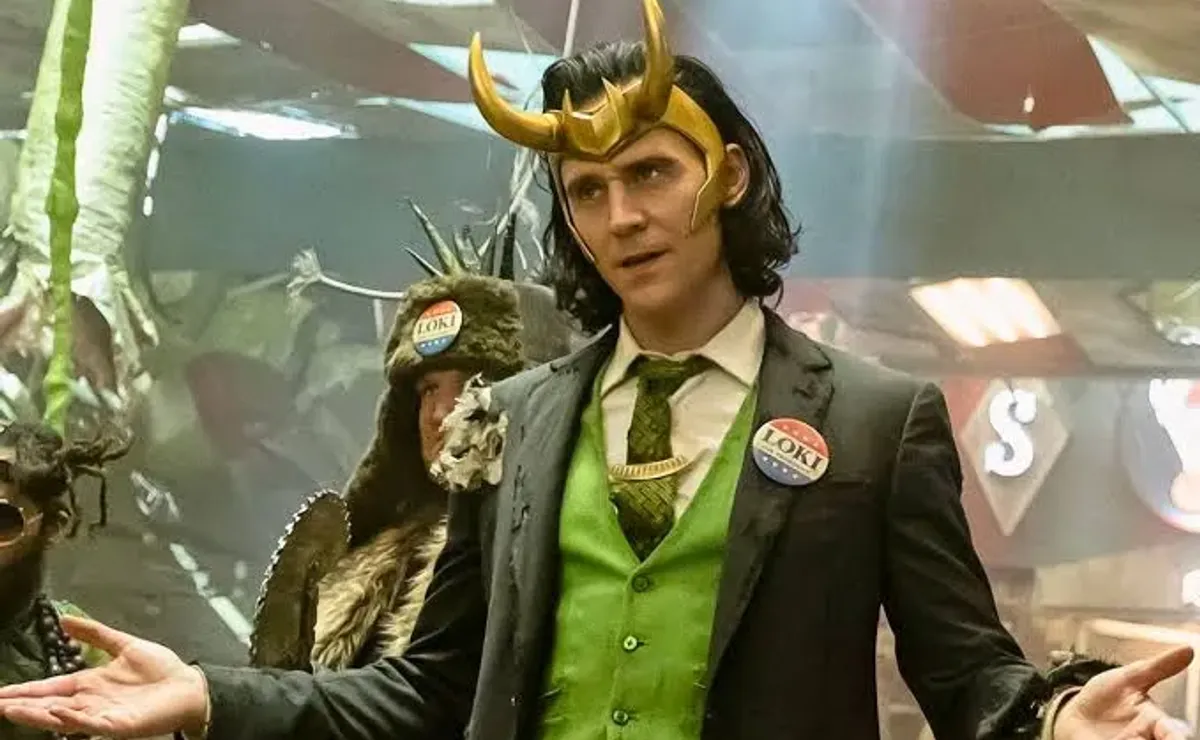 Fãs de Loki estão preocupados com o final da segunda temporada após notarem  uma mensagem preocupante no penúltimo episódio