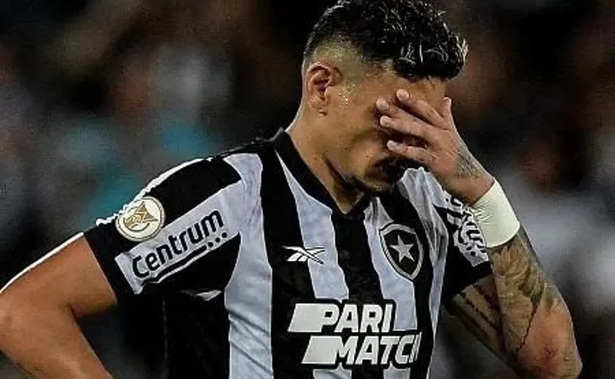 Botafogo lamenta empate e foco agora é o Nordestão — A União - Jornal,  Editora e Gráfica
