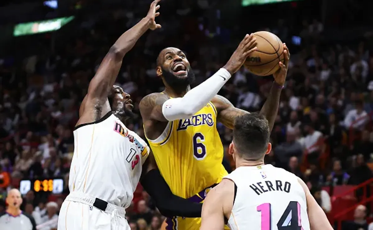 Onde assistir NBA: Golden State Warriors x Los Angeles Lakers