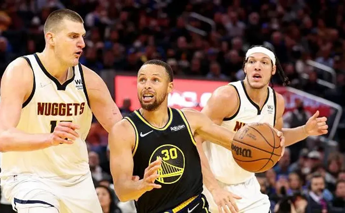 NBA na tela da Band: Denver Nuggets x Golden State Warriors