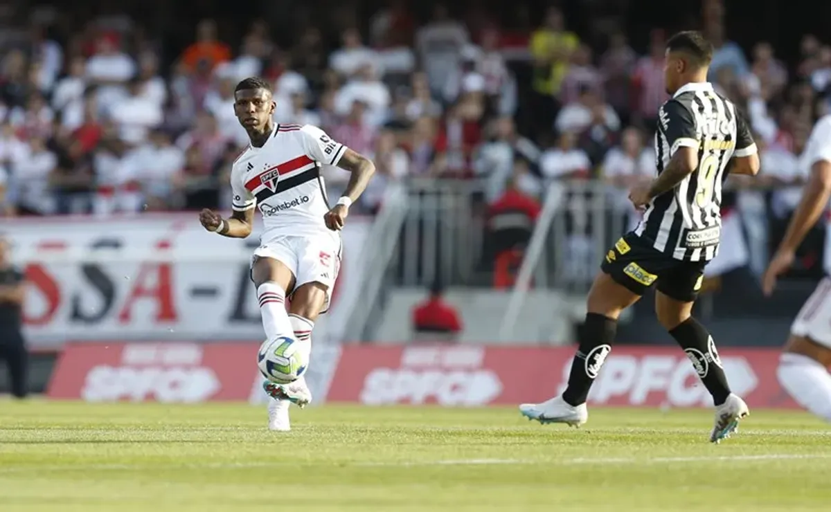 Santos x São Paulo: onde assistir ao vivo, horário e escalações do jogo  pelo Brasileirão