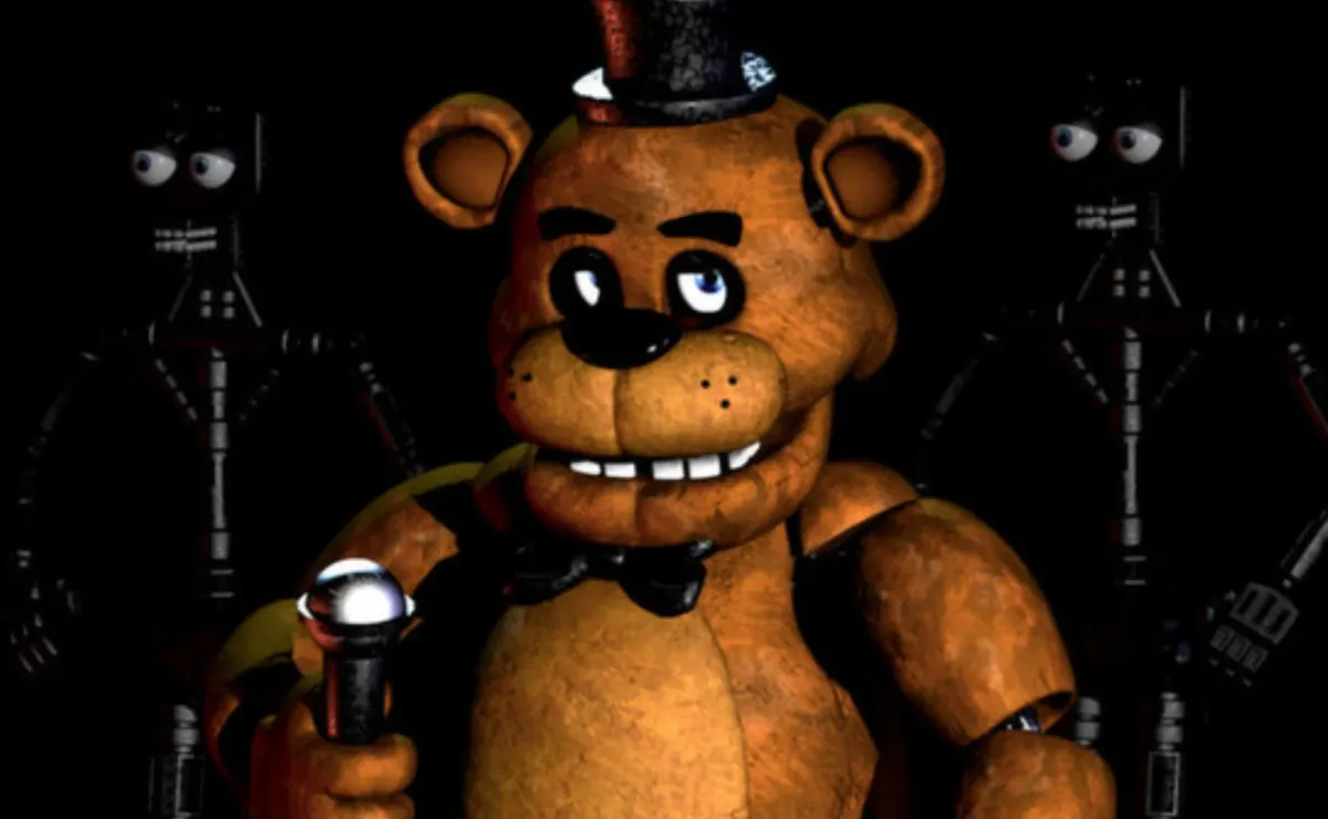 Terror no cinema: filme baseado no jogo viral Freddy Fazbear's