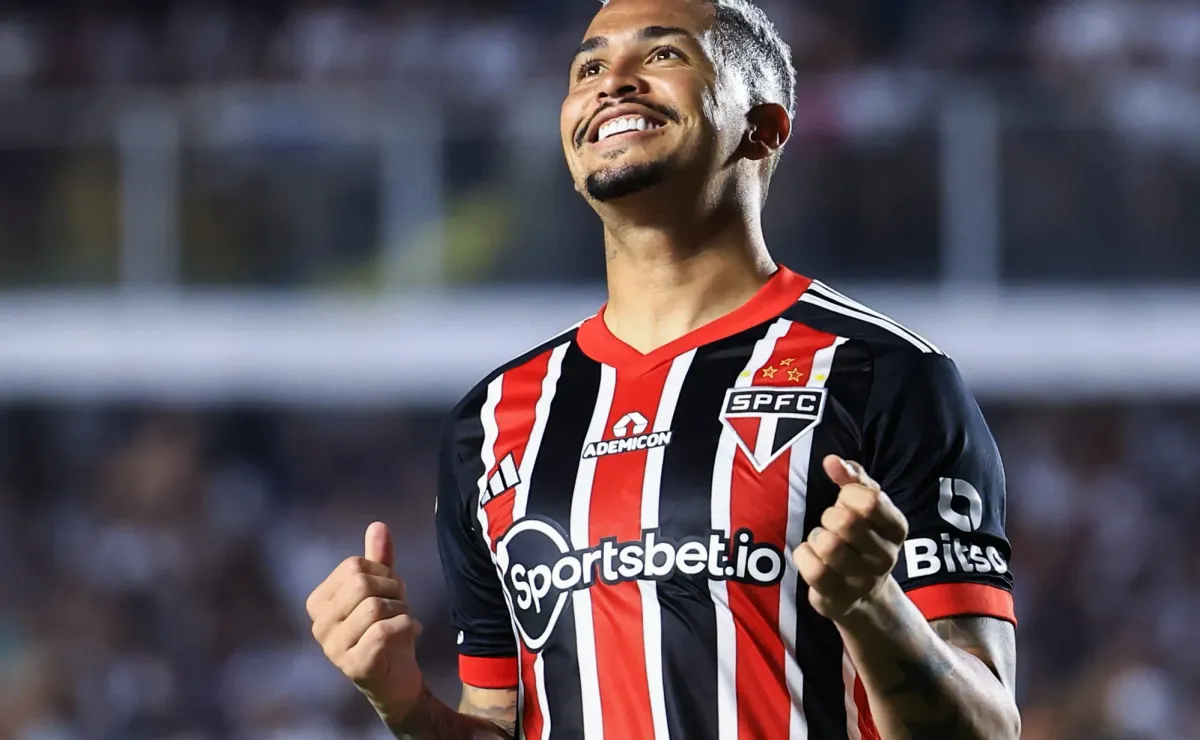 Camisa 10 do São Paulo, Luciano recusa oferta do Damac Saudi Club