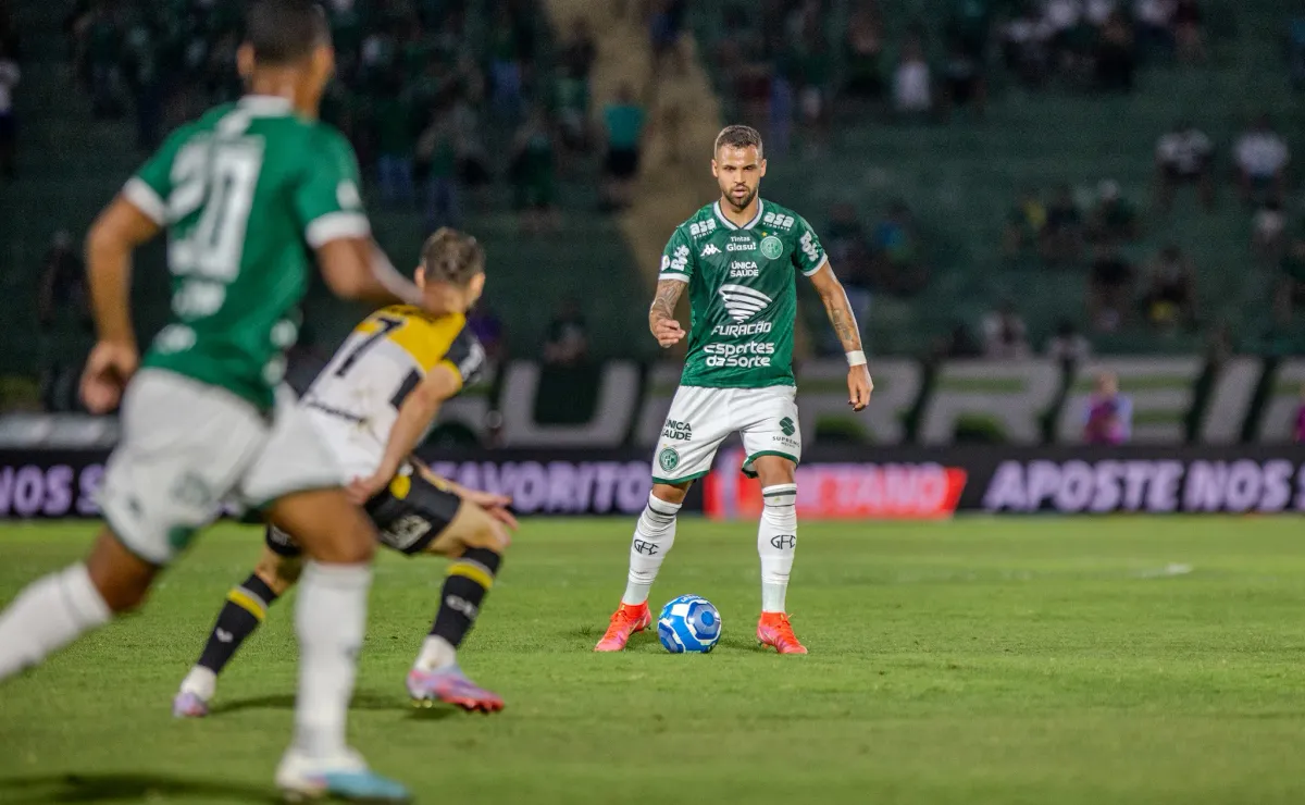 JOGADOR DO SC BAFATÁ DEIXOU O PAÍS RUMO AO GOL GOHAR DO IRÃO- FUT 245