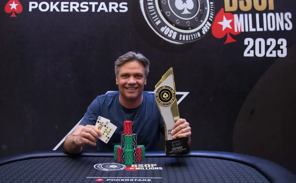 Poker: BSOP divulga rankings após primeira etapa de 2024, poker