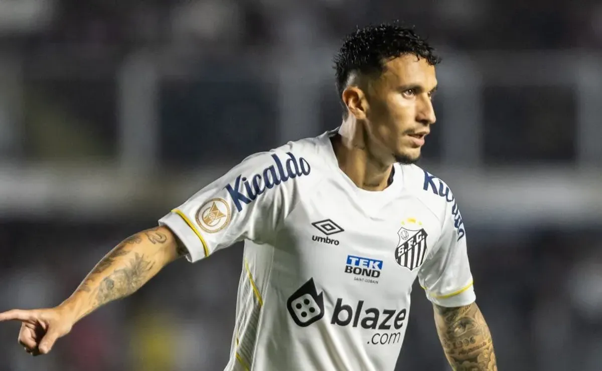 Santos inicia renovação com Wesley Patati, veja detalhes