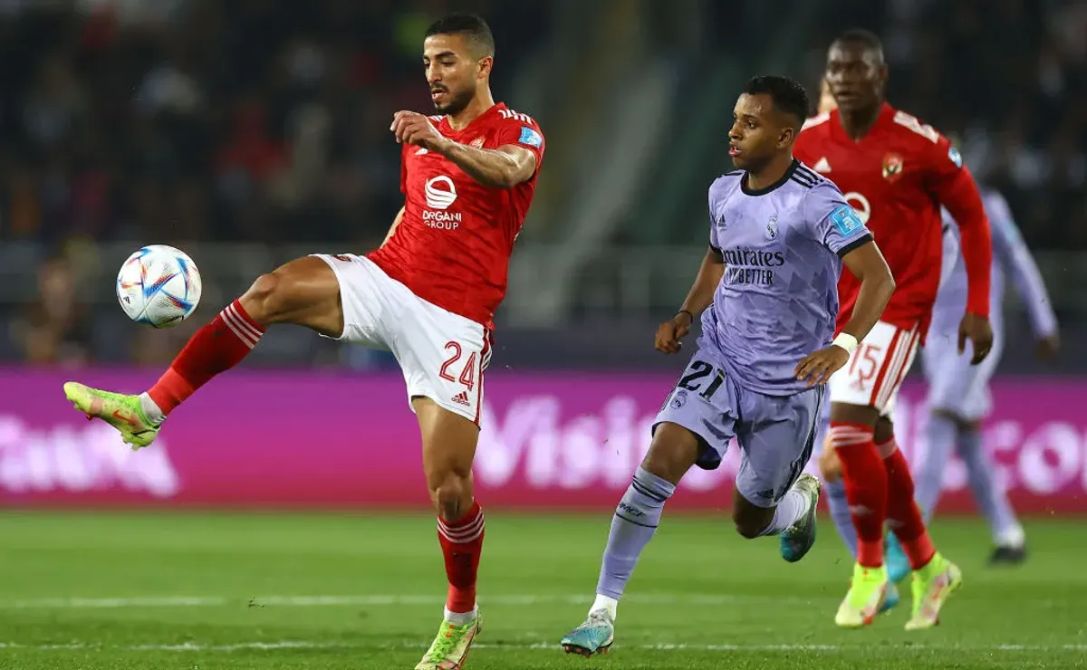 Al Ahly derrota Al Ittihad e avança à semifinal do Mundial de Clubes contra  o Fluminense