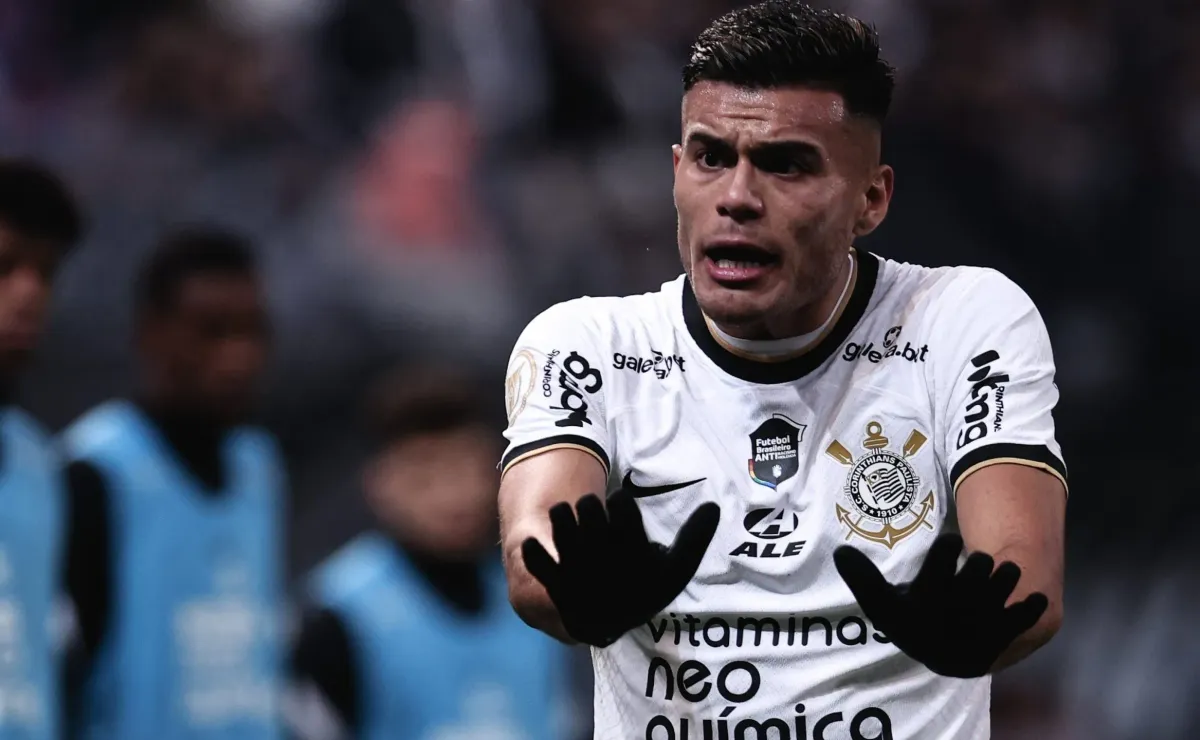 Corinthians oferecerá 2 jogadores ao Fla em proposta por Gabigol