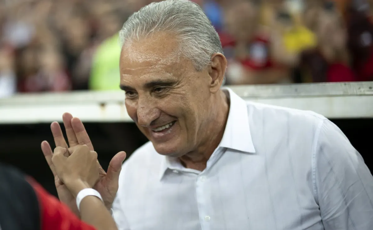 Tite faz reformulação no Flamengo com +2 saídas e 1 contratação