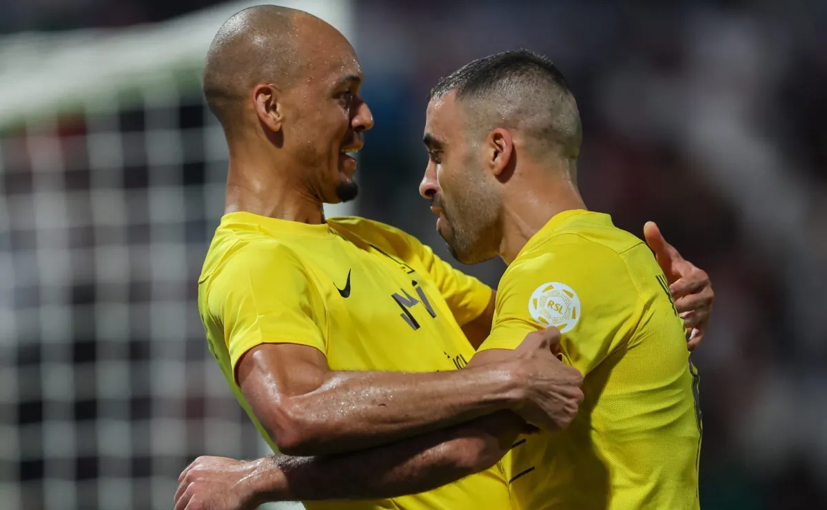 Eliminado nas quartas de final do Mundial com o Al-Ittihad, cria de Xerém  revela torcida pelo Fluminense na competição