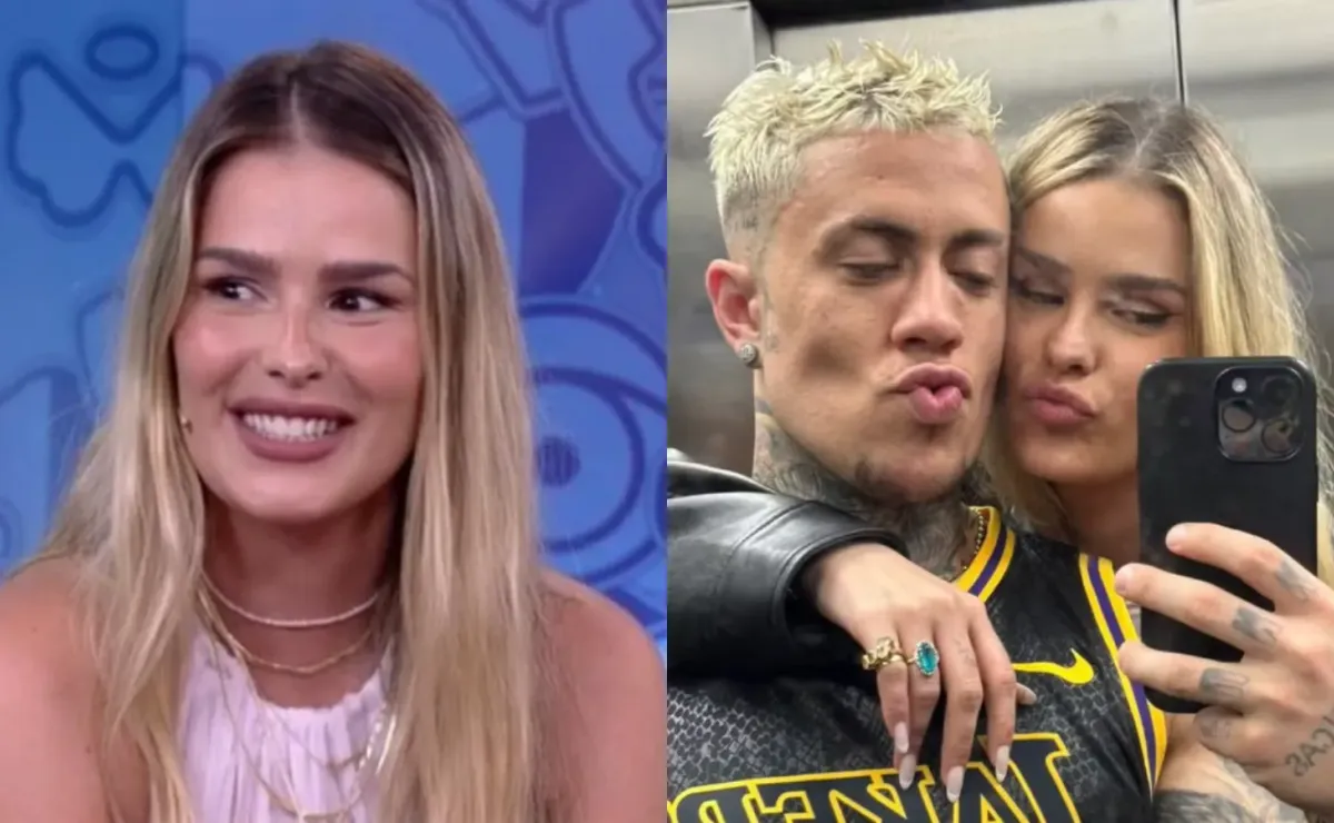 Fora do BBB 24, Yasmin Brunet revela troca de mensagens com MC Daniel