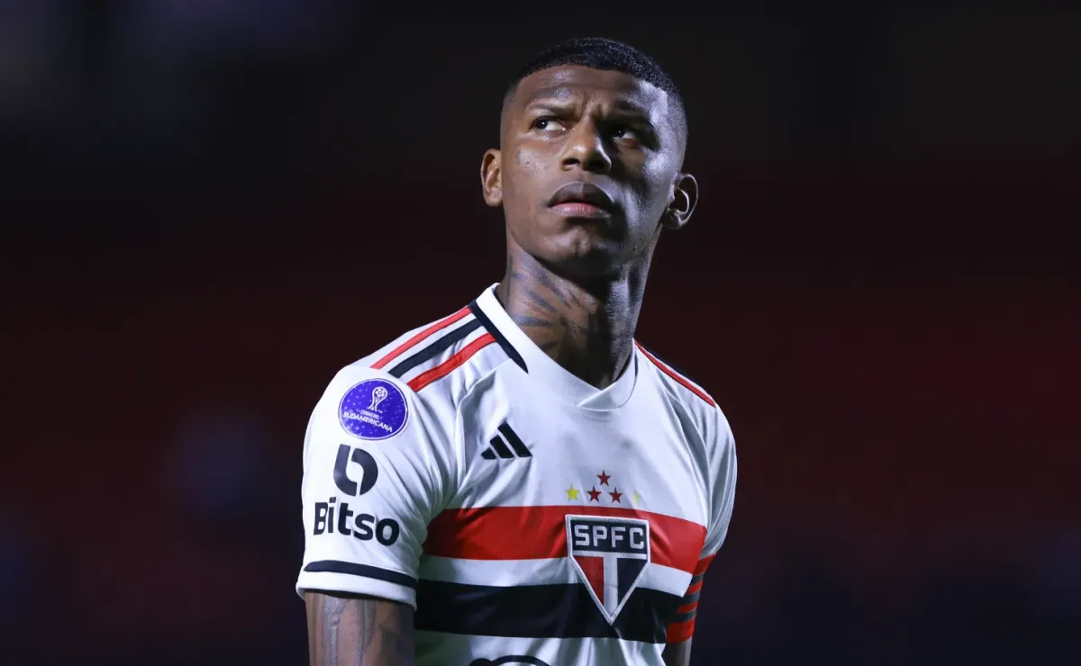 São Paulo vai assumir dívidas pessoais do zagueiro Arboleda Descubra a  emoção de apostar com jogo que dao bonus no cadastro🎽 Descubra o Jogo  Monterrey e suas opções