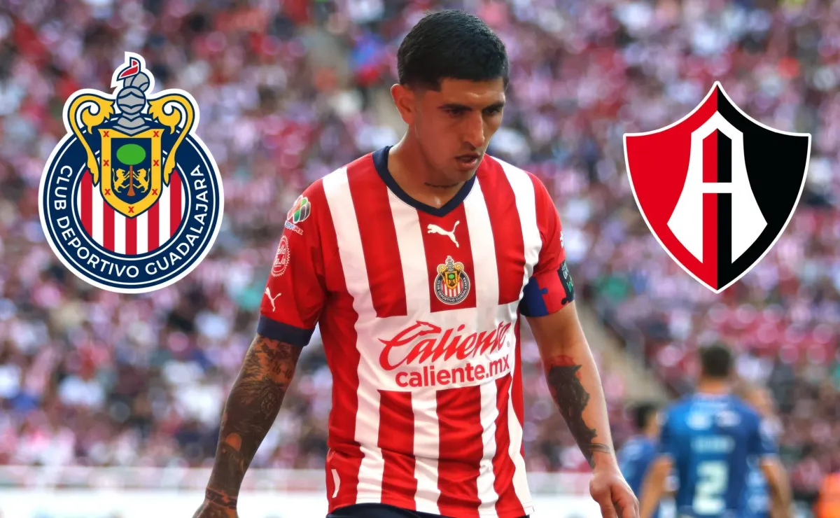 El gran recuerdo del Pocho Guzmán con Chivas al enfrentar al FC Juárez -  Rebaño Pasión