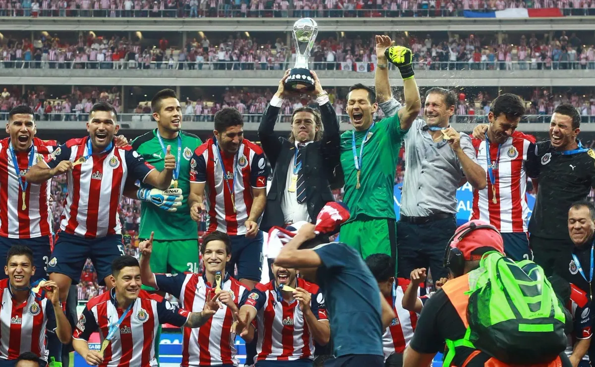 Tigres campeón de la Liga MX: clubes con más titulos en México
