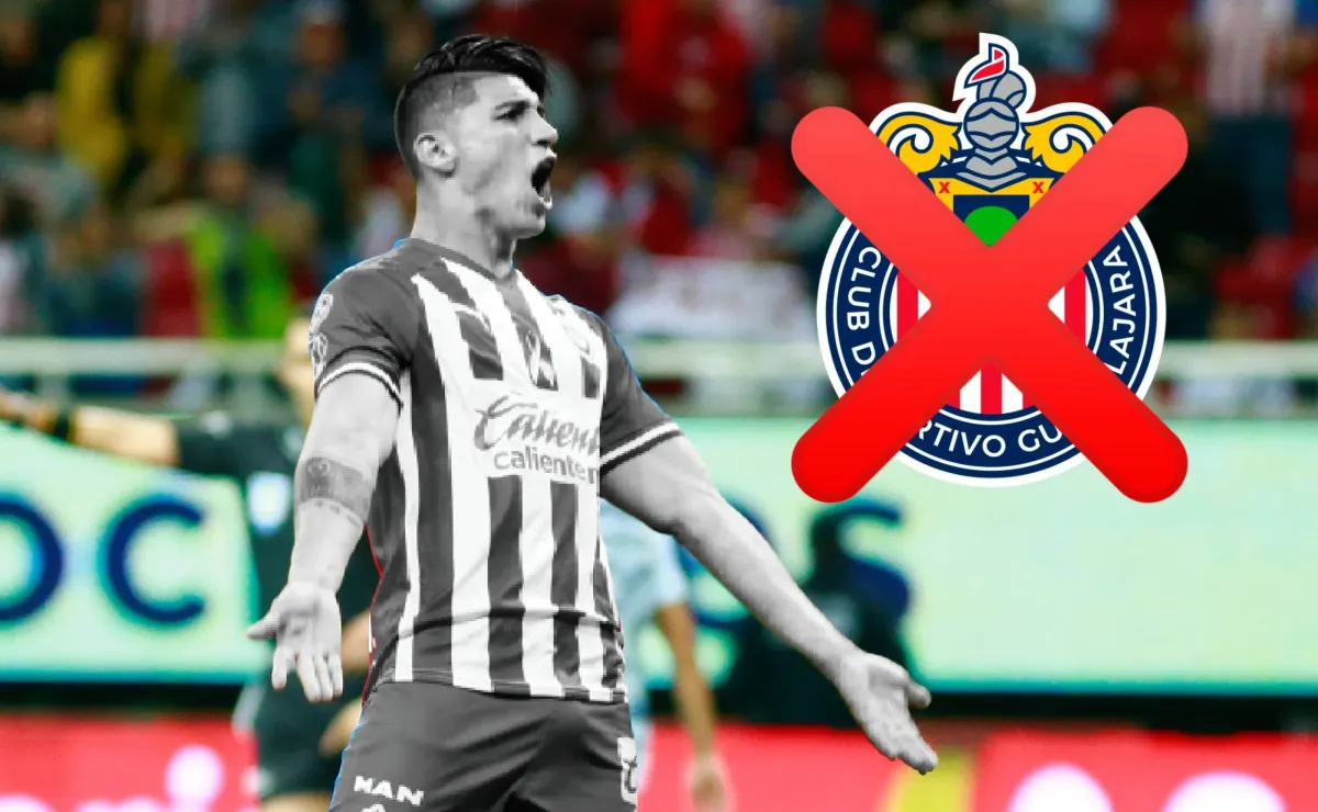 Alan Pulido deja a Chivas para firmar con Kansas City de la MLS