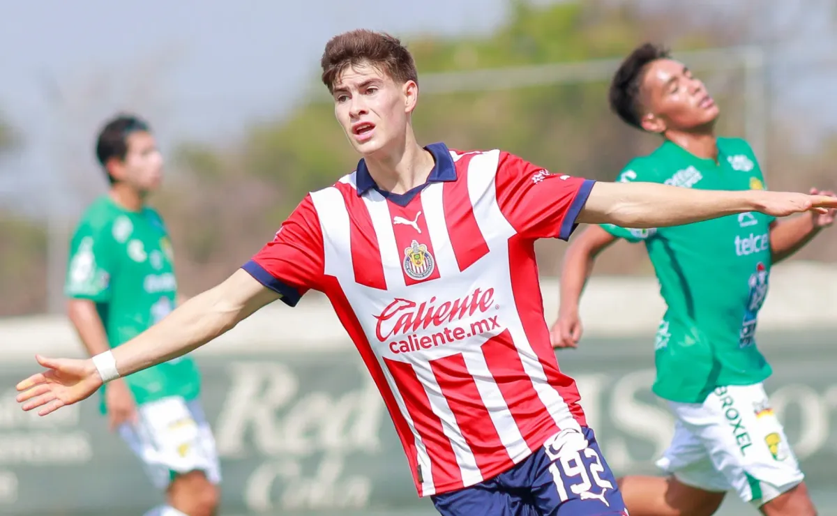 Conheça Armando González, a nova promessa do futebol mexicano