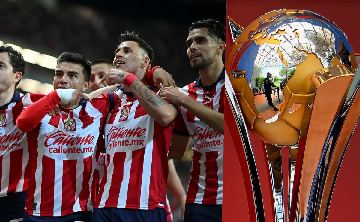 Chivas todav a puede jugar el Mundial de Clubes 2025 Reba o Pasi n