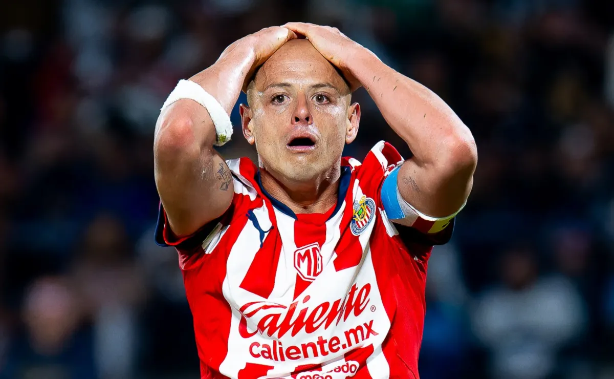 ¿Pidió disculpas? Chicharito Hernández rompió el silencio tras sus  polémicos dichos sobre las mujeres