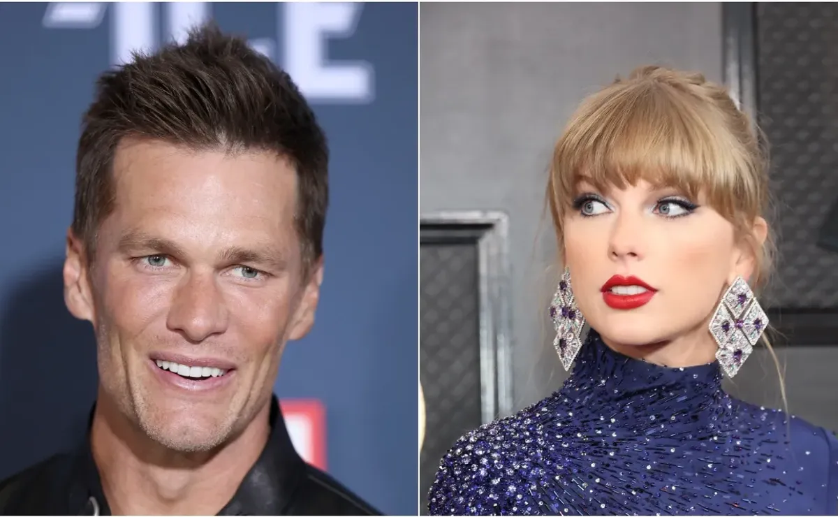 Tom Brady's next girlfriend odds revealed with Taylor Swift among