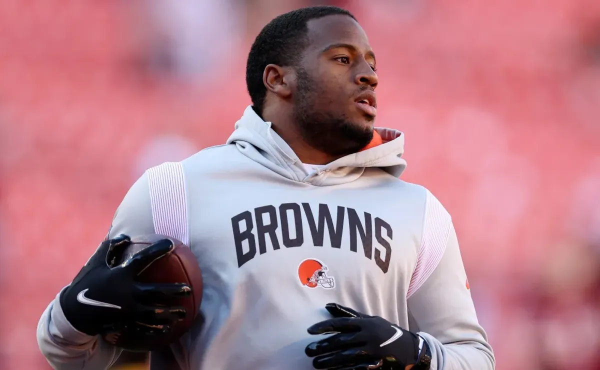 Nick Chubb looks to break 1,500-yard plateau in Browns' season finale