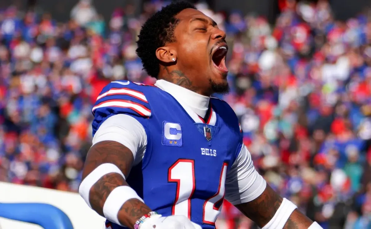 Bills' Stefon Diggs posts cryptic message amid confusion about