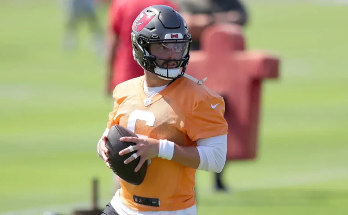 Baker Mayfield gamble is making Buccaneers huge winners in 2023