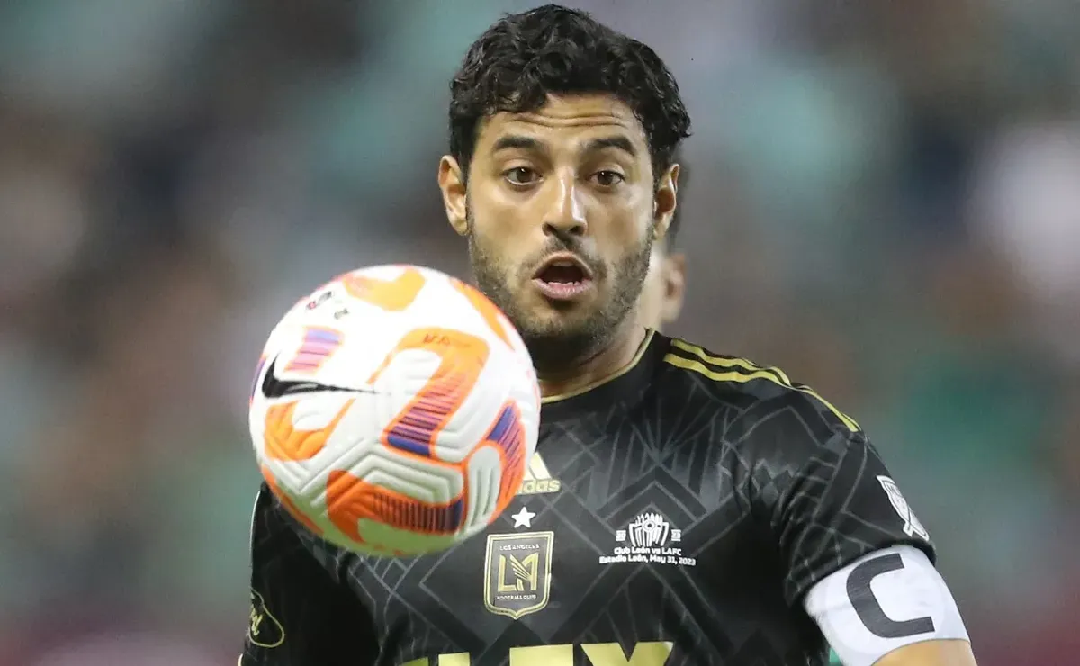 LAFC rolling without dominant version of Carlos Vela – Daily News