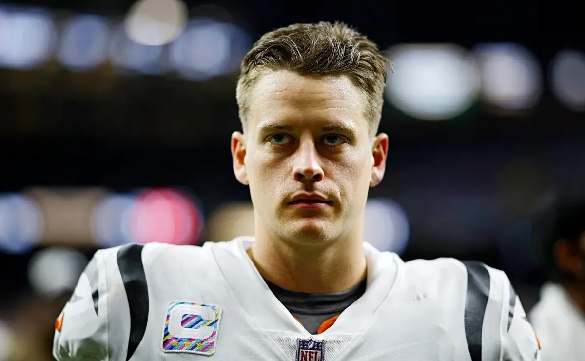 NFL Joe Burrow Documentary Movie (2022) 