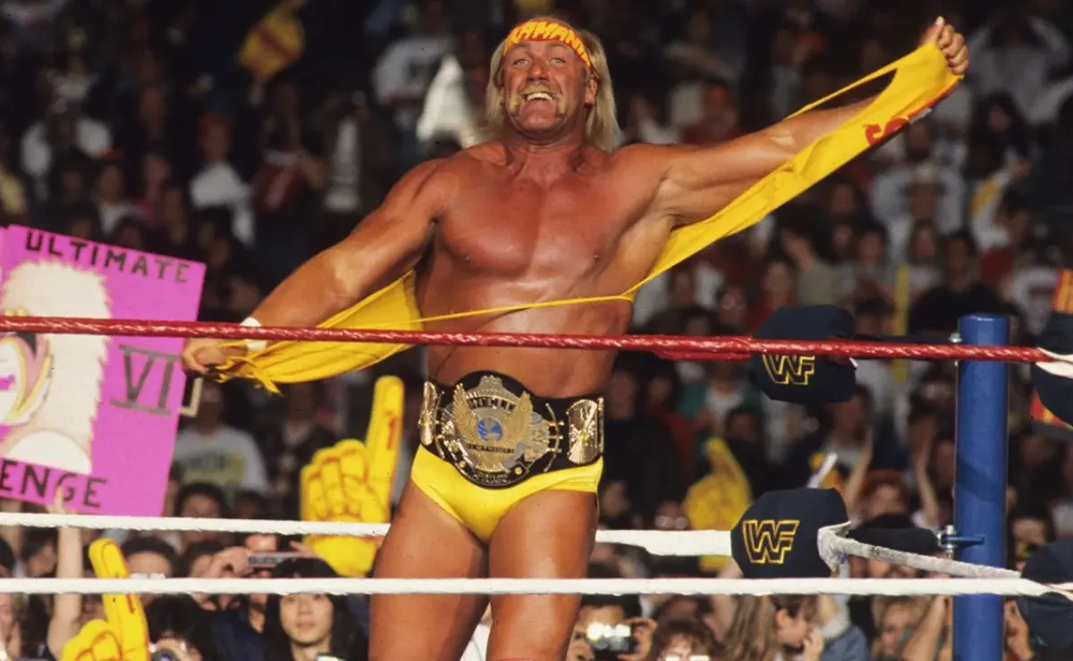 Ranking the 25 Greatest Wrestlers of All Time