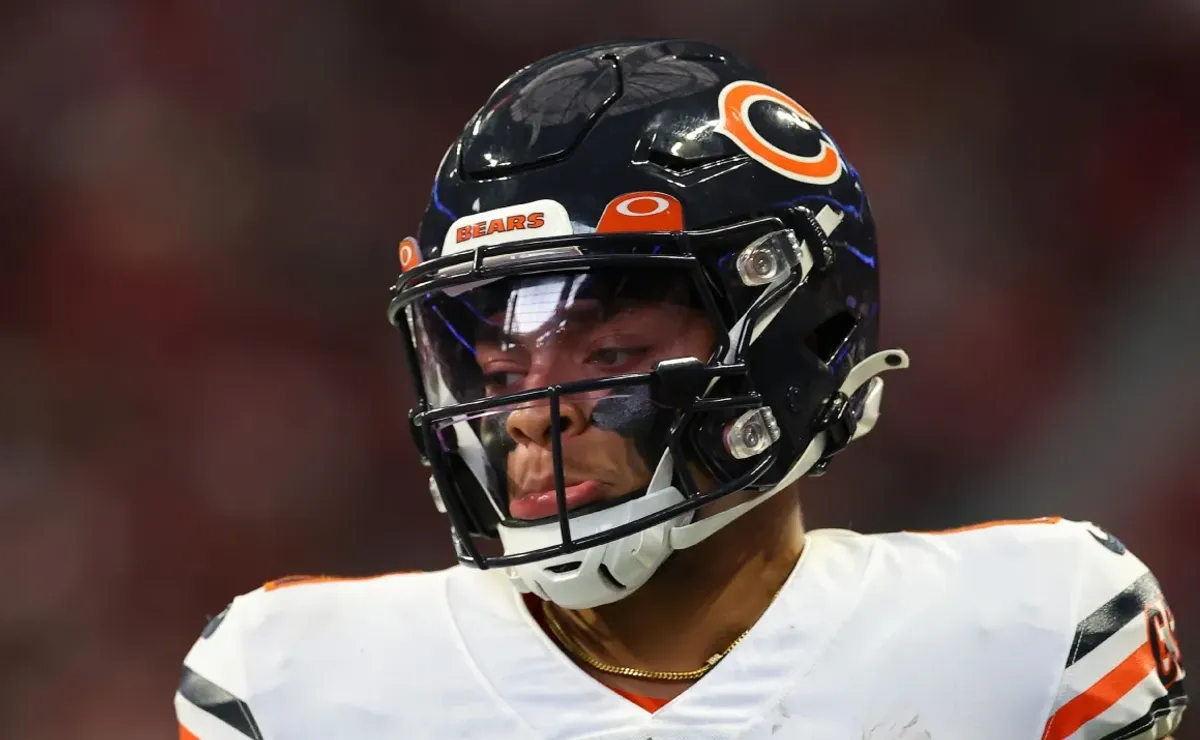 Report: Bears re-sign Cole Kmet to $50 million extension