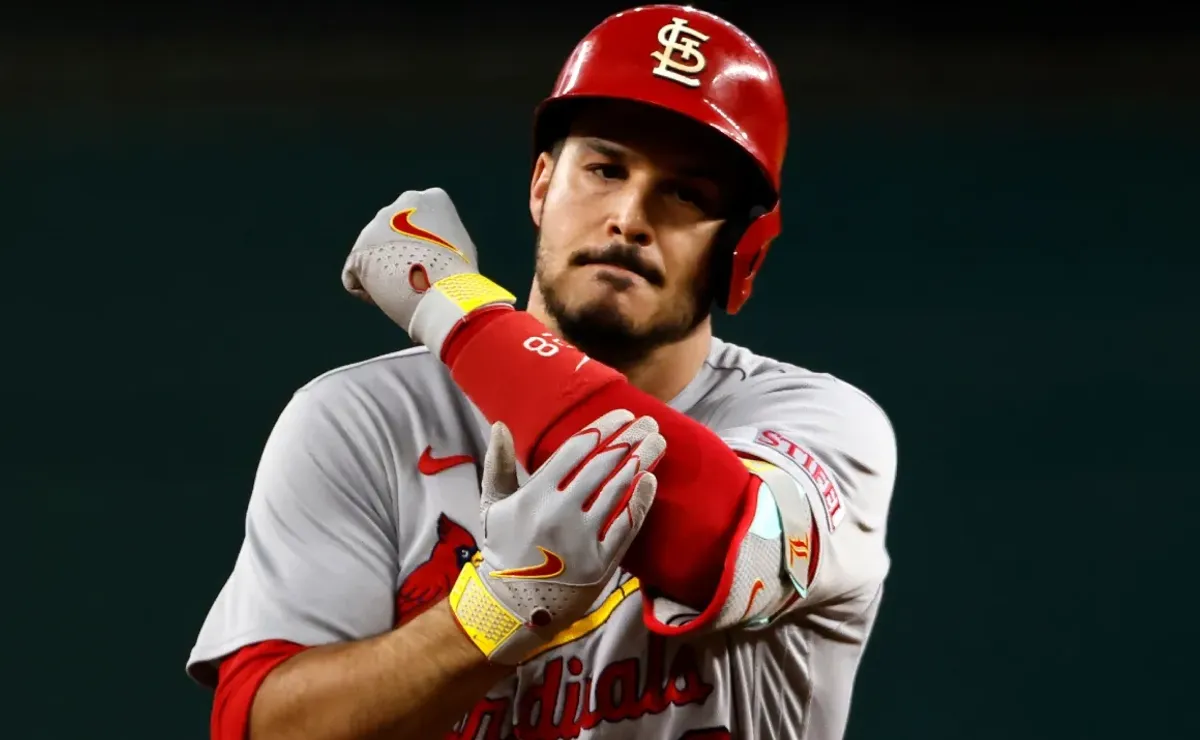 Cardinals will not trade Nolan Arenado to Dodgers or anyone - Los Angeles  Times