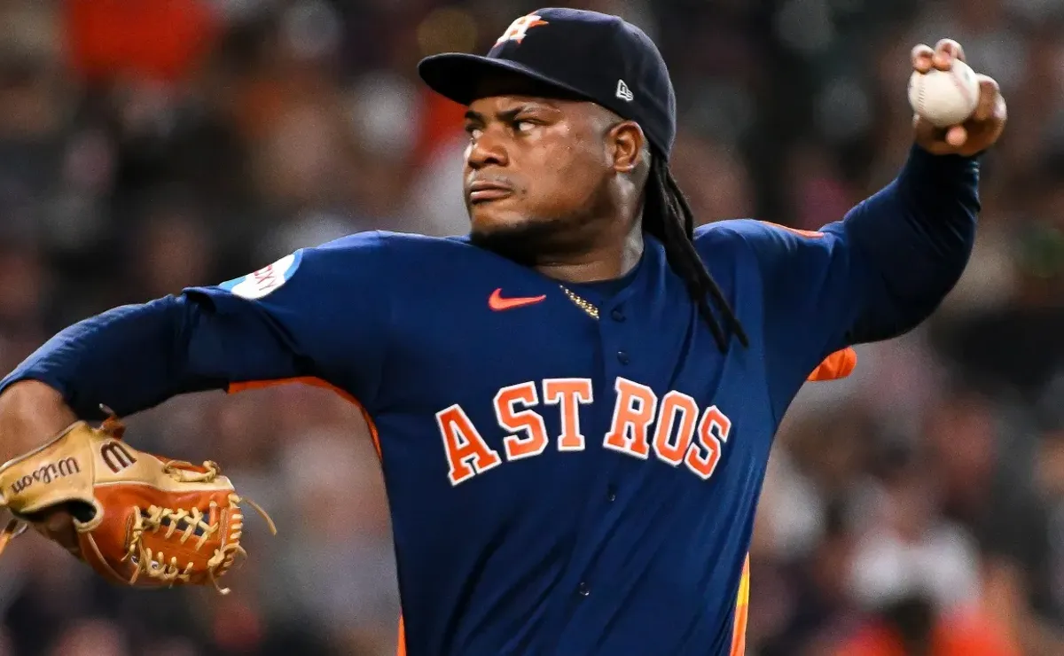 Cleveland Guardians no-hit by Houston Astros pitcher Framber