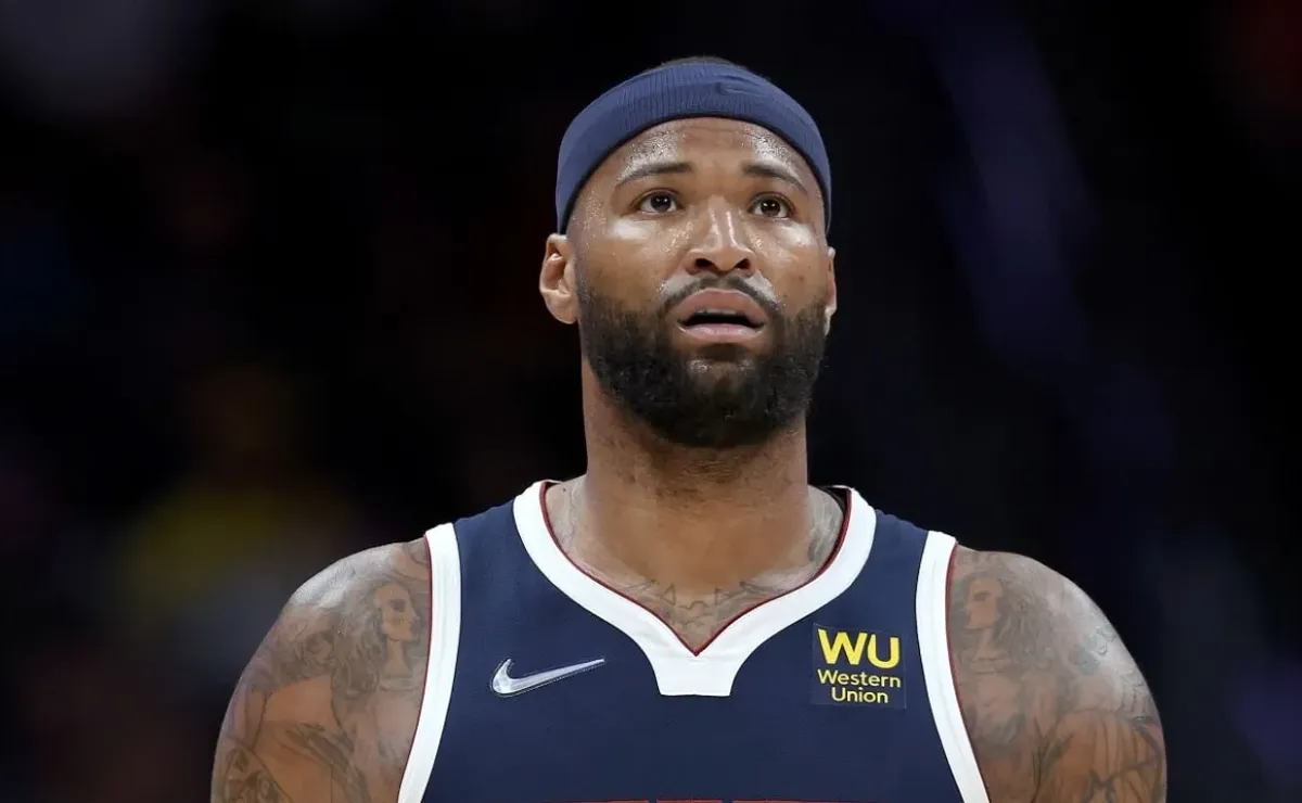 DeMarcus Cousins: The Mood Behind the Resurgence – The Front Office News