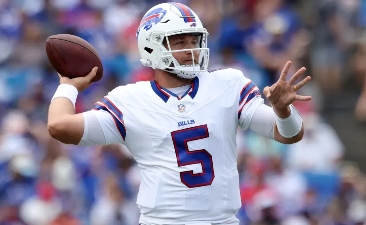 Pittsburgh Steelers vs. Buffalo Bills: Date, kick-off time, stream info and  how to watch the NFL on DAZN