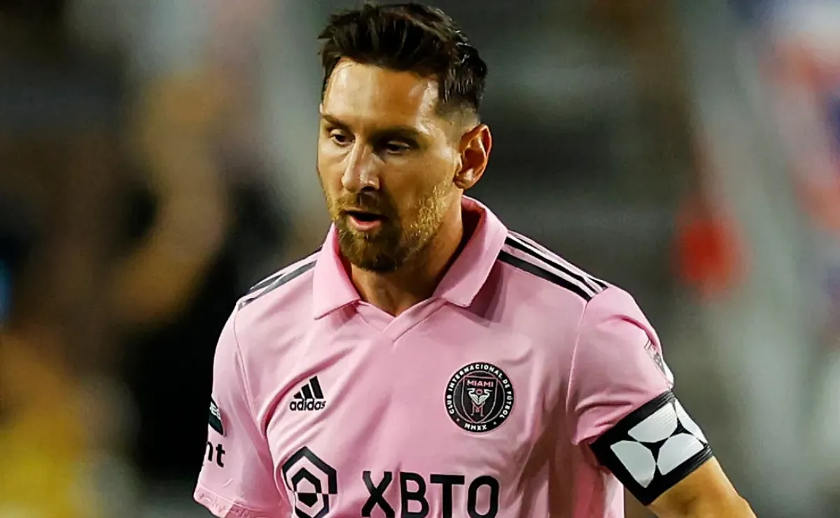 Lionel Messi: How to watch, stream Inter Miami vs. FC Cincinnati, US Open  Cup