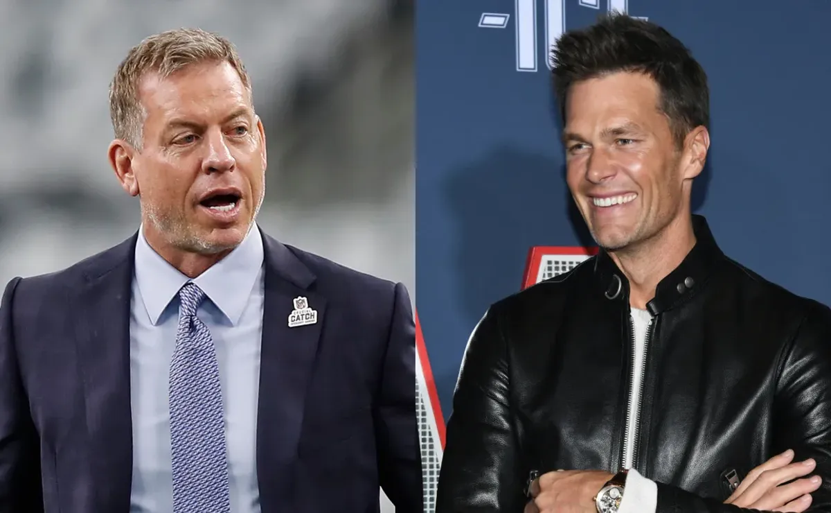 Troy Aikman opens up about possibly playing for the Dolphins in 2003:  'Prepared to come back and play'