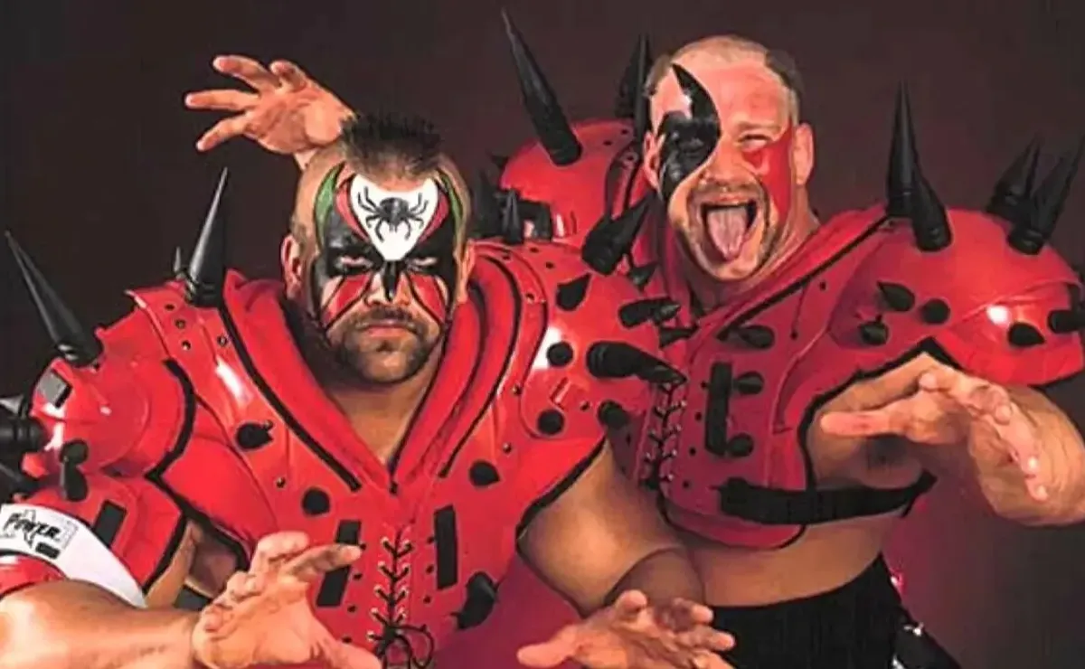 Randy Savage and Road Warrior Hawk: Their Real-Life Fights