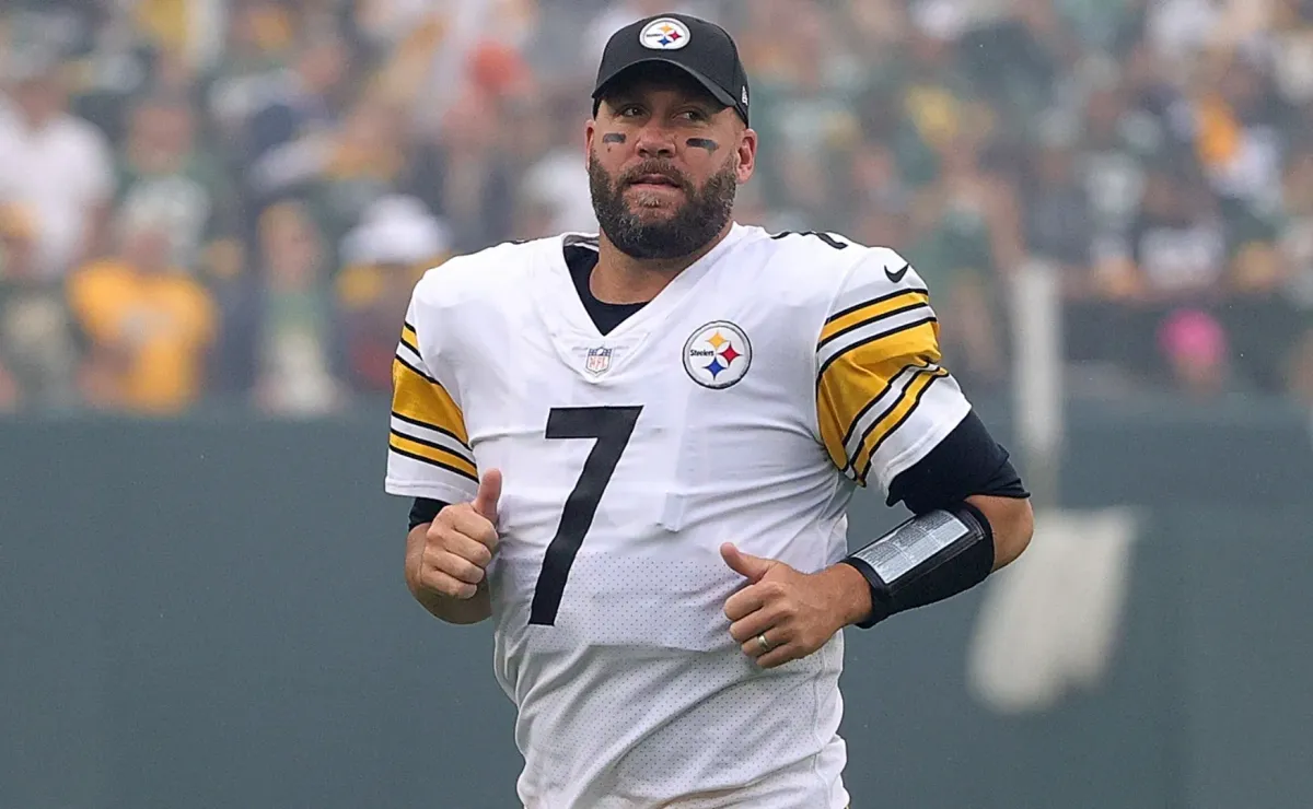 Ben Roethlisberger and Jerome Bettis say Patriots cheated in 2004 AFC  Championship Game