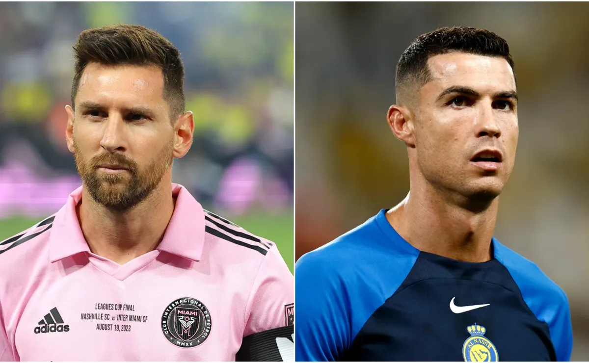 The Messi-Ronaldo rivalry to write another chapter in China