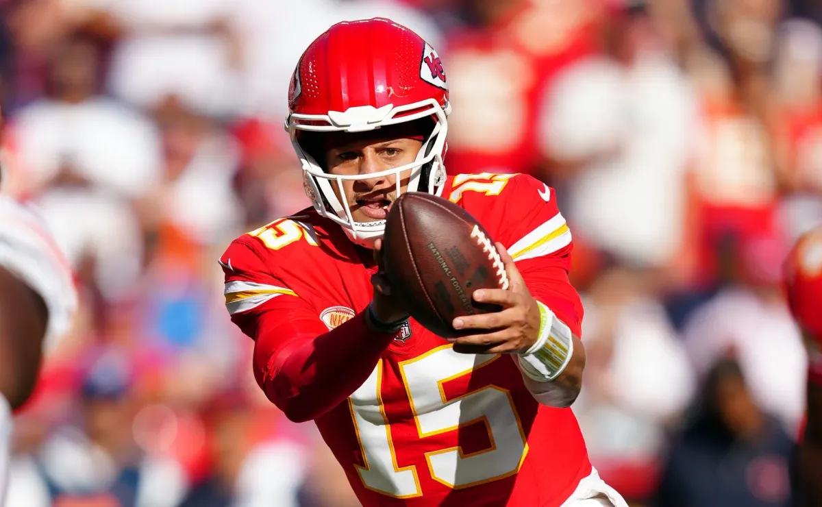 NFL: Three QBs Have More TD Passes than Mahomes - Bolavip US