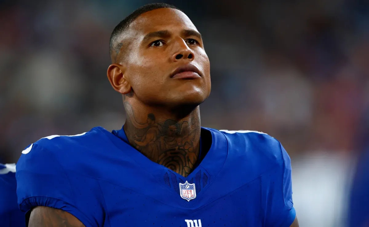 Giants' Darren Waller takes a shot at Daniel Jones-led offense - Bolavip US