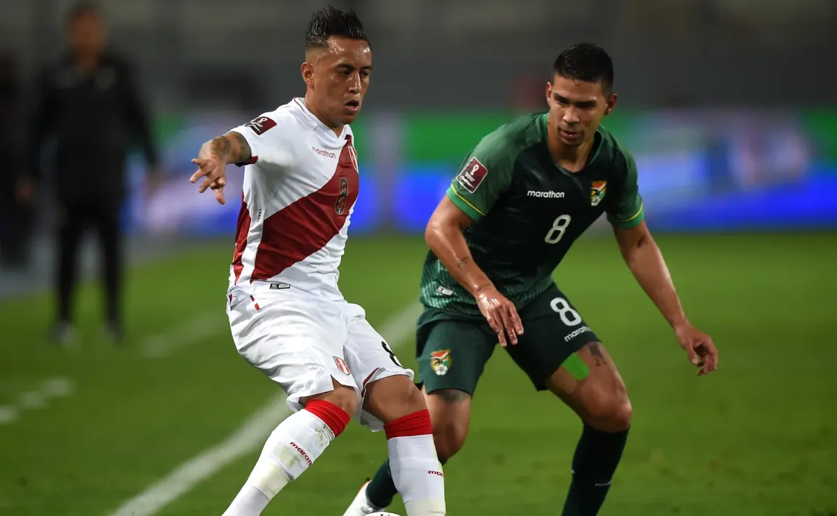 Bolivia vs Peru: times, how to watch on TV, stream online