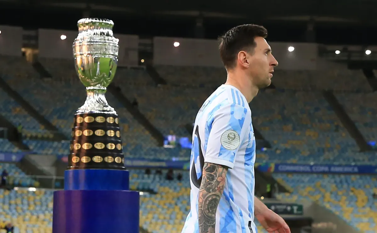 2024 CONMEBOL Copa America Draw Confirms Matchups To Take Place at Q2  Stadium