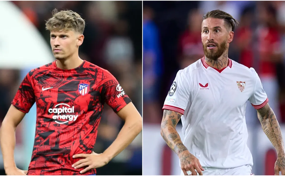 Atletico Madrid: Marcos Llorente clears the air on controversial post with  Sergio Ramos - Bolavip US