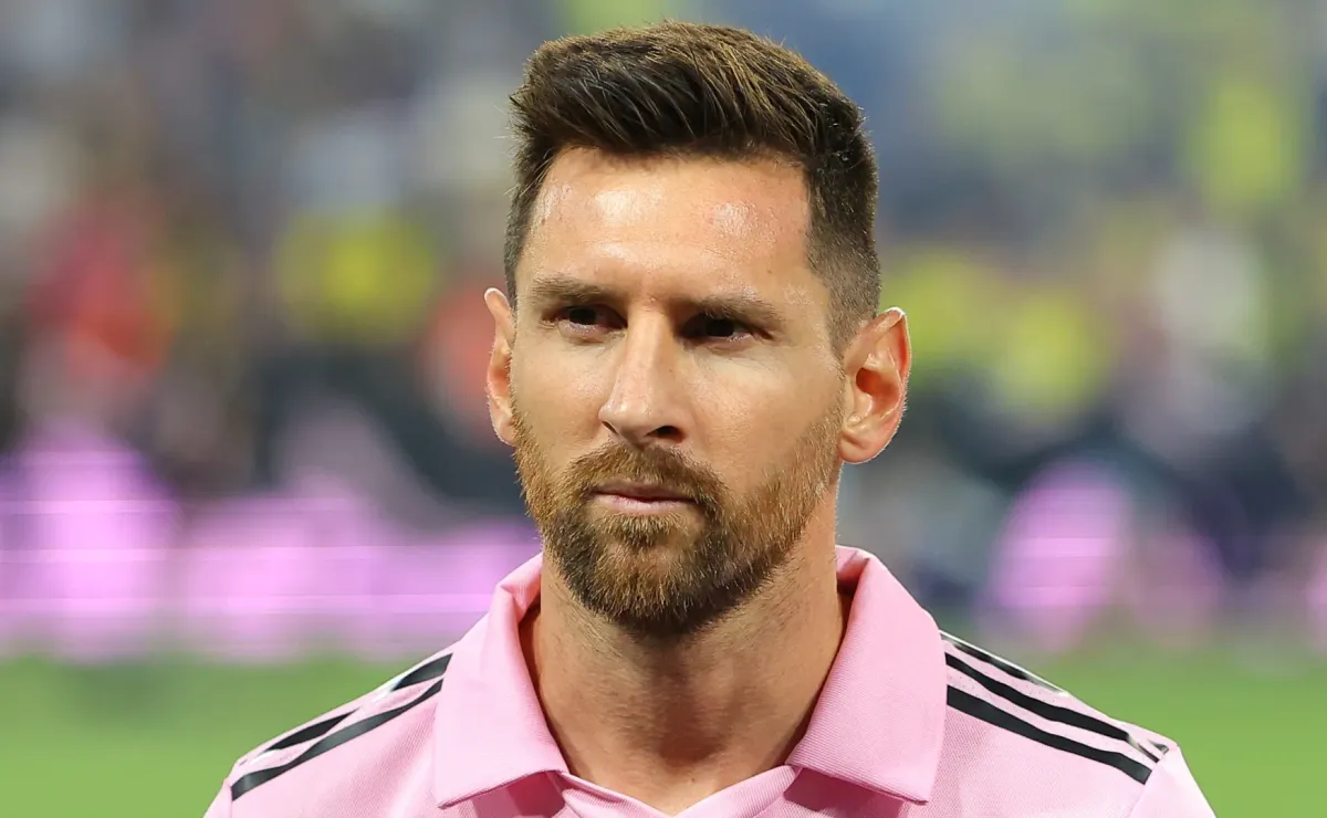 Lionel Messi gets a warning from El Salvador player ahead of Inter Miami  friendly - Bolavip US