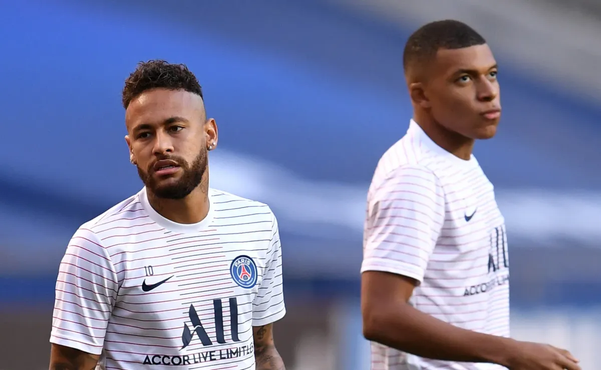 Neymar's Reveal It Was Hell Playing with Mbappé