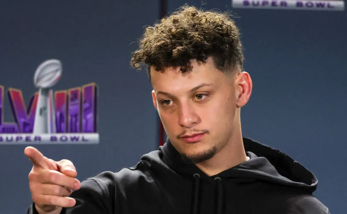 NFL News: Patrick Mahomes explains why Chiefs should be 2024 Super Bowl  favorites - Bolavip US