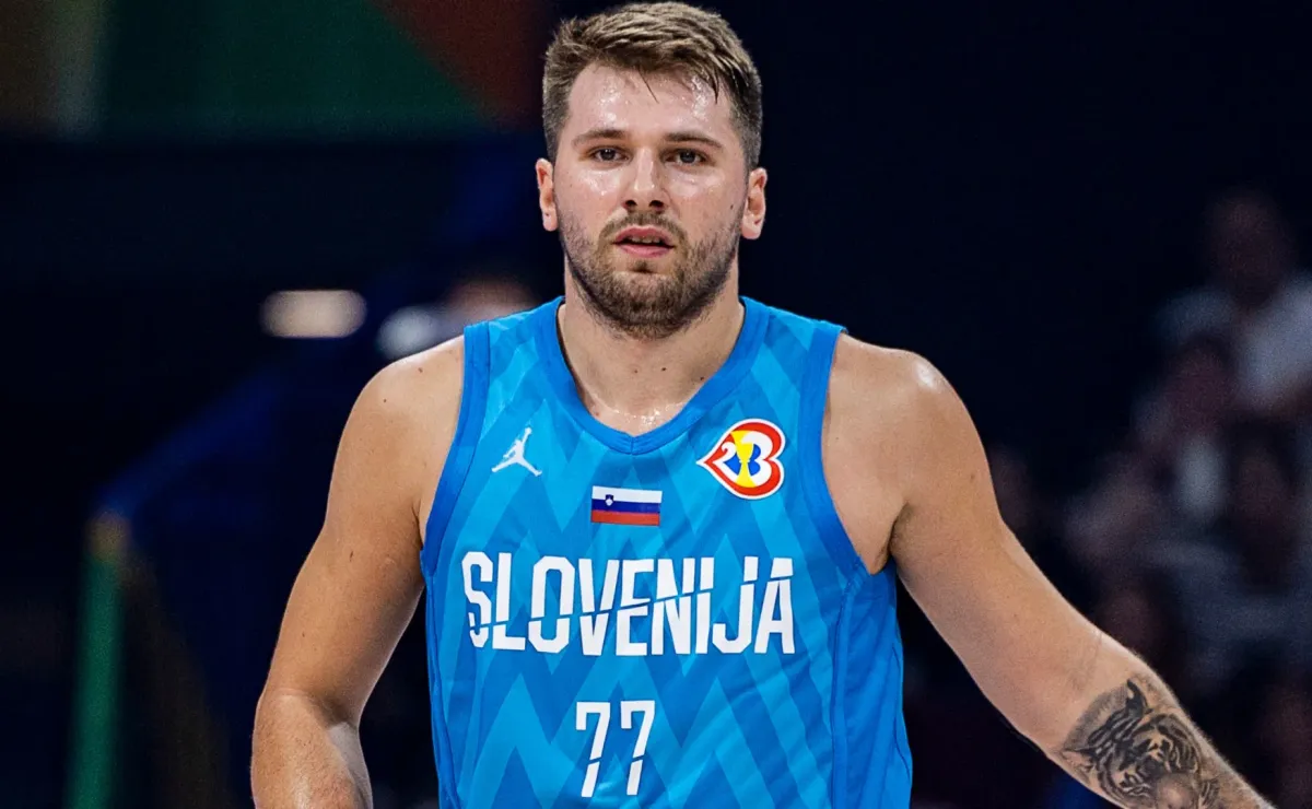 Why is Luka Doncic not playing in the Paris 2024 Olympic Games? - Bolavip US